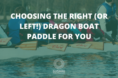 Dragon Boat Seating Chart